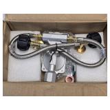 (D) Propane Gas Regulator