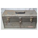 (FL) Vintage Craftsman Tool Box