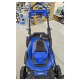 (G) Kobalt 40V 20" Push Mower (no batteries)