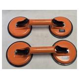 (D) 2- Vevor Suction Cups