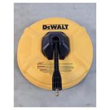 (G) DeWalt Surface Cleaner for Pressure Washer