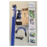 (G) Gutter Sweep for Cordless Drill