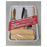 (F) Paint Roller Kit