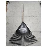 Blue Hawk 30" Leaf Rake
