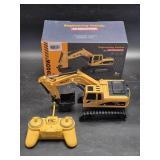 (D) R/C Excavator Track Hoe