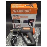 (D) Warrior Dual Temp Heat Gun