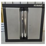 (G) Kobalt Storage Cabinet 28"W 12"D 28"T