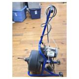 Cobra Drain Snake Auger with 100