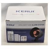 (D) Intelligent Home Alarm System