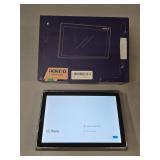 REBEC CO 10" Android Tablet w/ Case & Box