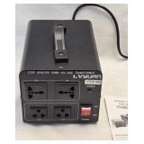 (D) Lvyuan Voltage Converter