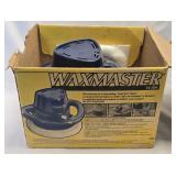 (D) Waxmaster 9" Orbital Polisher