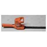 (FL) Black & Decker Electric Hedge Trimmer