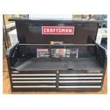 Craftsman 52" Wide 8 Drawer Tool Chest (Damaged