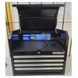 (G) Kobalt 4-Drawer Tool Box