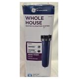 (D) GE Whole House Water Filtration System