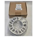 (D) 4Pc 1/2" Wheel Spacers Multiple Bolt Patterns