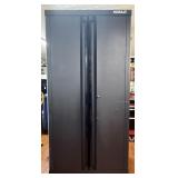 Kobalt 36-in W x 72-in H x 18.5-in D Freestanding