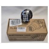 (D) Electronic Door Knob Lock