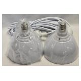 (D) 2-Barrina LED Grow Lights