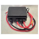 (D) Winch Solenoid Relay Box