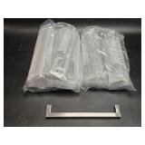 (D) 8" Cabinet Handles Approx 21