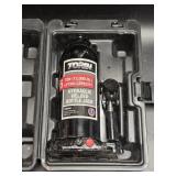 (D) 6-Ton Bottle Jack In Case