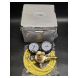 (D) Nitrogen Regulator