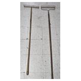 2 Rakes