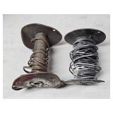 (FL) 2-Spools of Wire