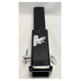 (D) 2" Reciever Hitch 6½" Extension