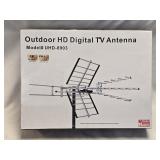 (D) Outdoor Digital HD Antenna