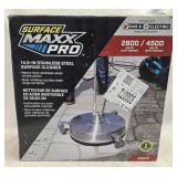 (D) Surface Max Pro 14.5" Stainless Surface