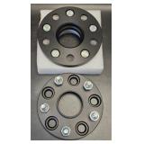 (D) Two ½" Wheel Spacers 5 X 4.5"