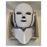 (D) LED Face Mask