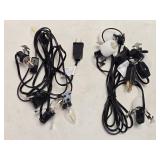 (D) 2 Sets Clip-in LED Lights