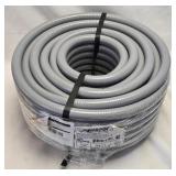 (D) 1/2" Liquid-Tight Flexible Conduit 100