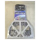 (D) Multi- Function Folded Trolley