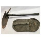 (D) US Ames 1965 Trench Tool