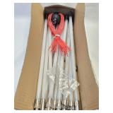 (D) Chimney Sweep Kit