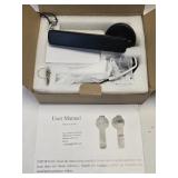 (D) Smart Lock Door Handle