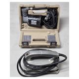 (FL) Air Pump & Wen Sander