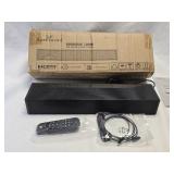 (D) Larksound Soundbar L200M