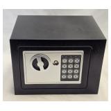 (D) Digital Safe 9"L 7"W 6½"H