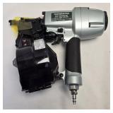 (D) Metabo HPT 2½" Coil Nailer