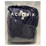 (D) Navy Blue SUC Car Cover For Jeep