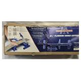 (D) 7½" Flooring Cross Cutter