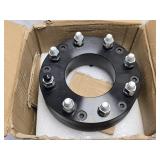 (D) 2 Wheel Adapters 5x5.5 to 8x6.5 & 2" Spacing
