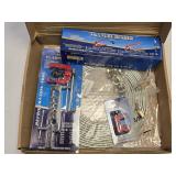 (D) 3/16" Brake Line Repair Kit w/ Tubing Bender,
