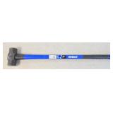 (G) Kobalt 8 lb Sledge Hammer